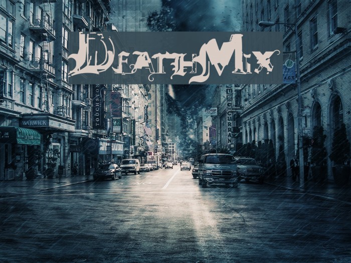 DeathMix Example 1