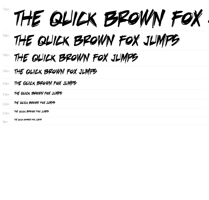 DeathRattle BB Waterfall