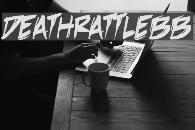 DeathRattleBB Example 2