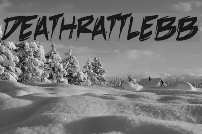 DeathRattleBB Example 3