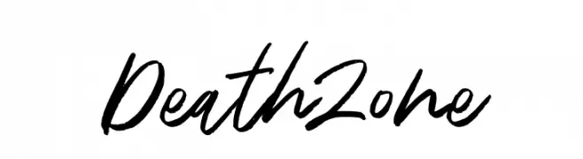 DeathZone  Frei Schriftart Herunterladen