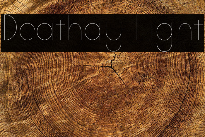 Deathay Light Example 1