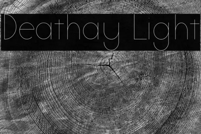 Deathay Light Example 1