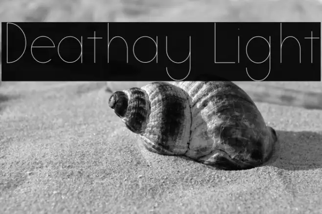 Deathay Light Example 3
