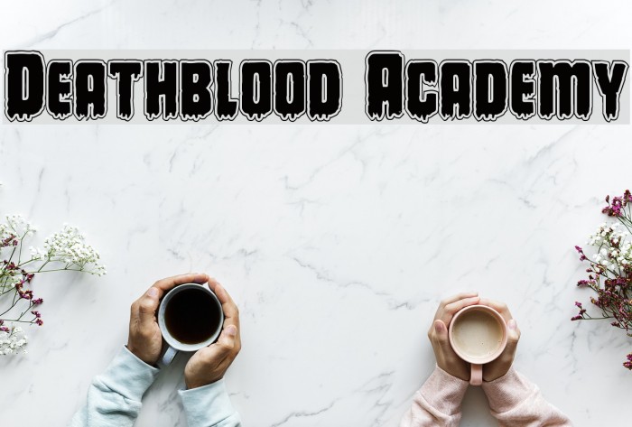 Deathblood Academy Polices examples