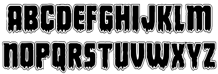 Deathblood Academy Polices MINUSCULES