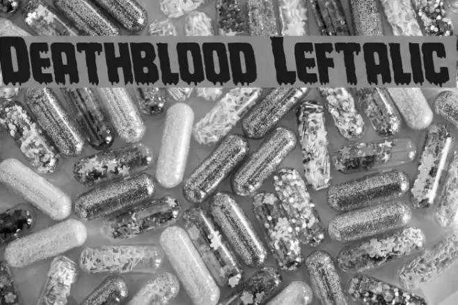 Deathblood Leftalic Example 2