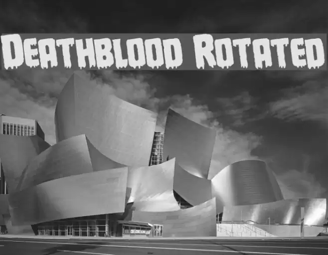 Deathblood Rotated examples