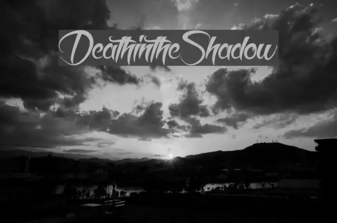DeathintheShadow Example 1