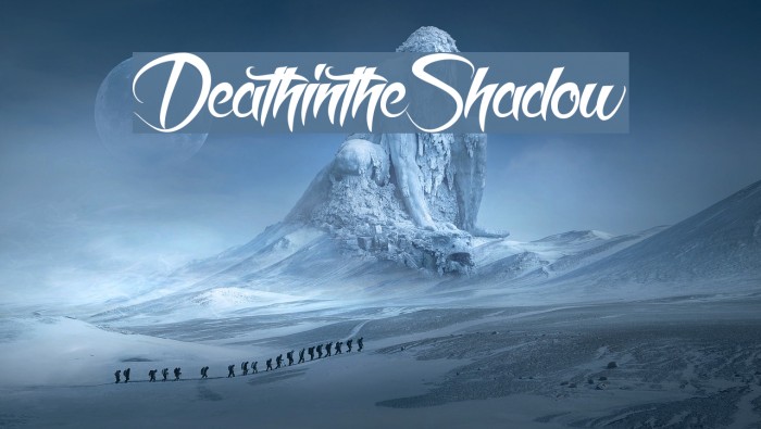 DeathintheShadow Example 3