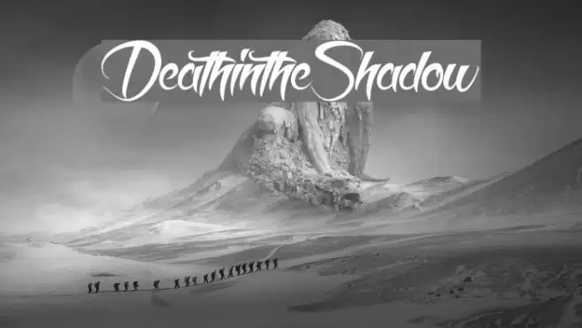DeathintheShadow Example 3