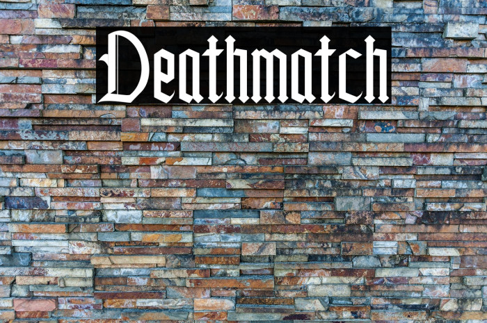 Deathmatch Example 2