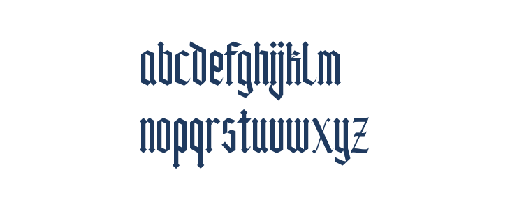 Deathmatch Lowercase