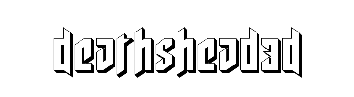 Deathshead 3D  لخطوط تنزيل