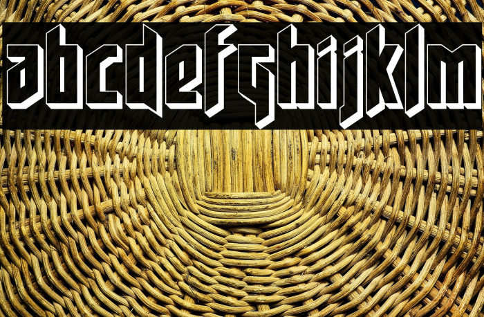 Deathshead 3D Example 3