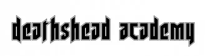 Deathshead Academy  Fuentes Gratis Descargar
