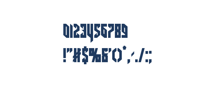 Deathshead Condensed Other Characters