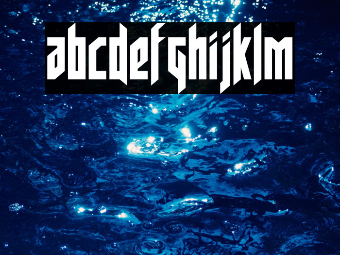 Deathshead Condensed Example 1