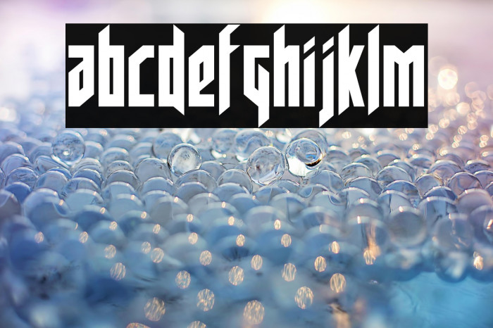 Deathshead Condensed Example 2