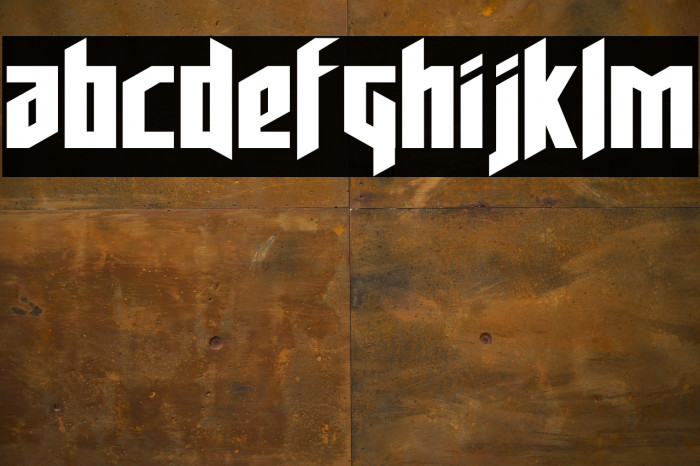 Deathshead Expanded Example 2