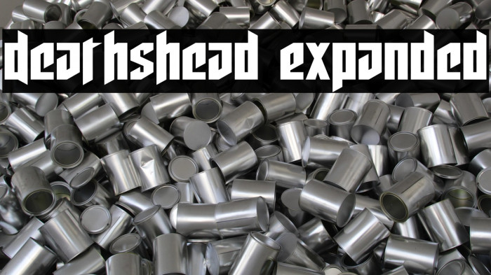 Deathshead Expanded Example 1