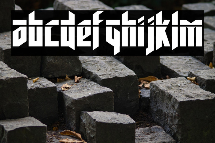 Deathshead Laser Example 2