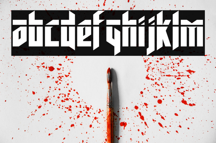 Deathshead Laser Example 3