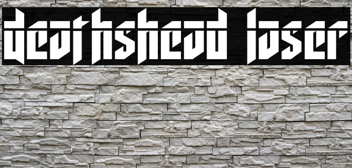 Deathshead Laser Example 3