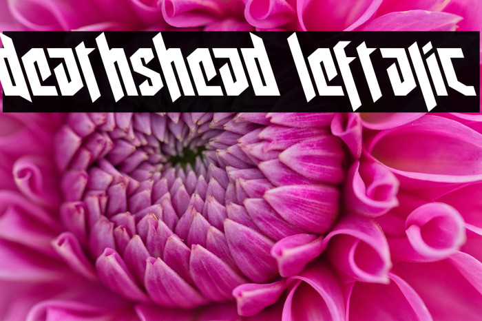 Deathshead Leftalic Example 3