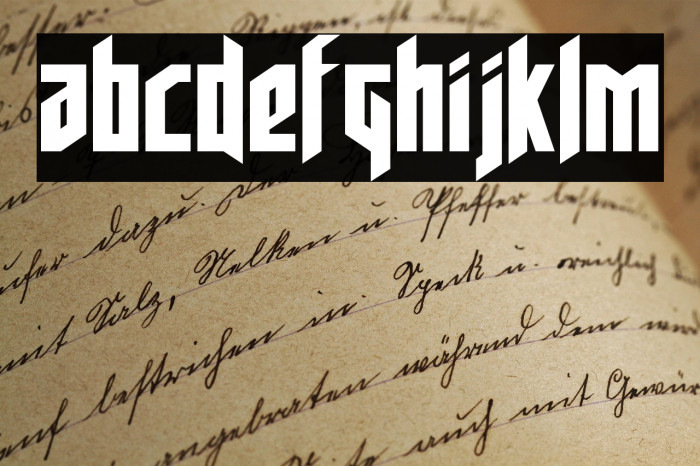 Deathshead Example 3