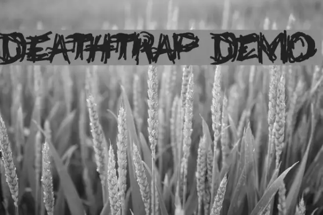 Deathtrap DEMO Example 1