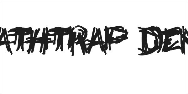 Deathtrap DEMO Logo