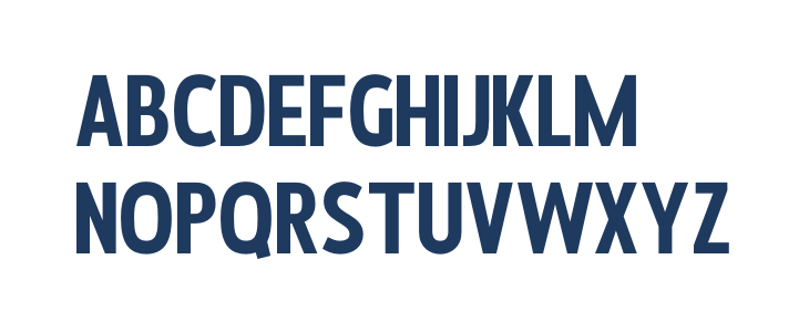 Debaznue PERSONAL USE ONLY! Uppercase