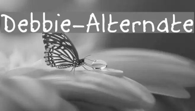 Debbie-Alternate Example 3