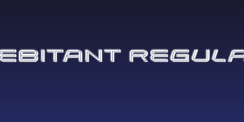 Debitant Regular Social Header