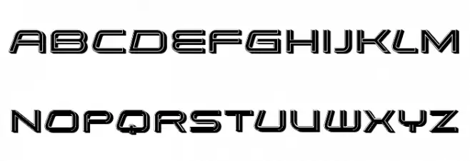 Debitant Regular फ़ॉन्ट लोअरकेस
