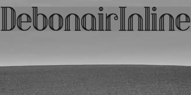 DebonairInline Example 1