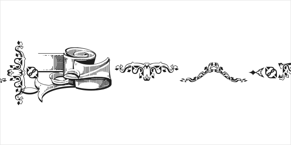 Deborah Extras/Ornaments Logo