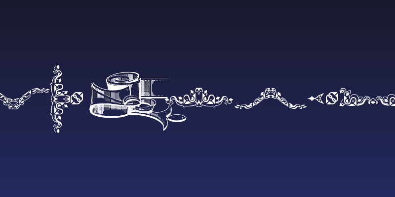 Deborah Extras/Ornaments Social Header