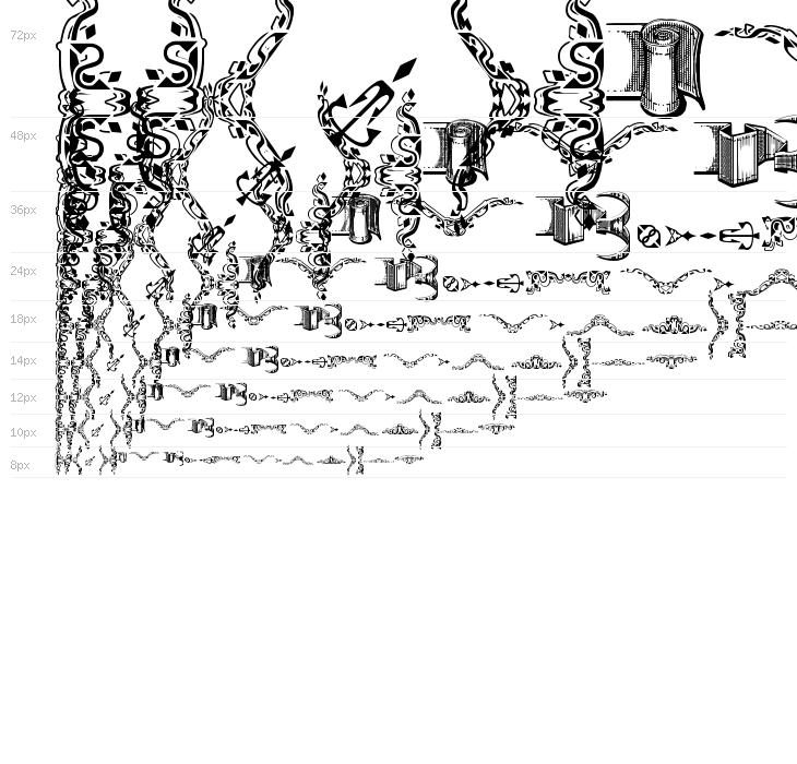 Deborah Extras/Ornaments Waterfall