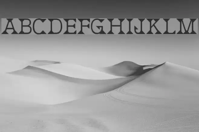 Deborah Font examples