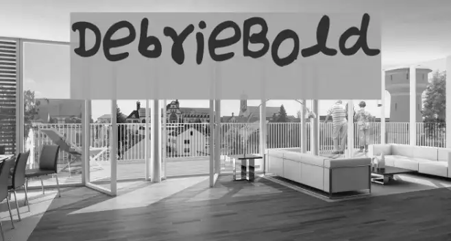 Debrie_Bold Example 1
