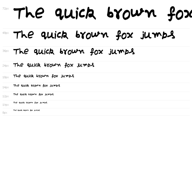 Debrie_Bold Waterfall