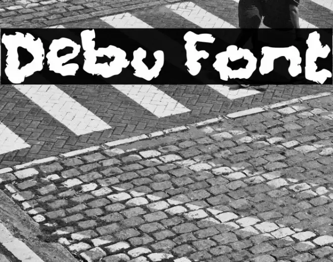 Debu Font examples