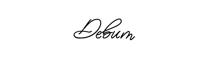 Debum  नि: शुल्क फ़ॉन्ट्स डाउनलोड
