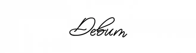 Debum  Free Fonts Download