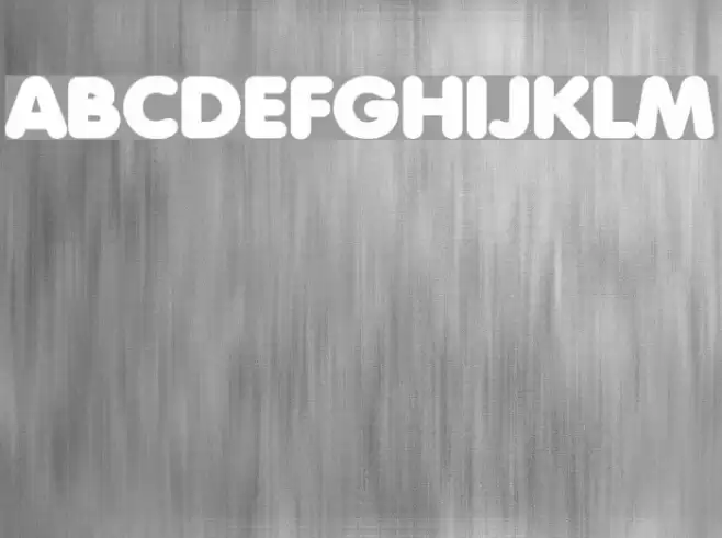 Debussy Font examples