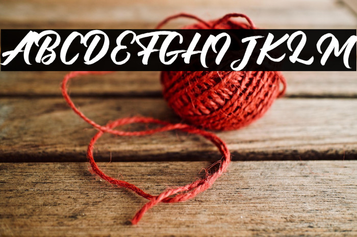 Debutan Brush Script  Example 2