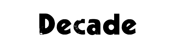 Decade Polices