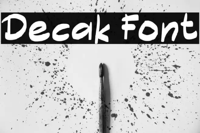 Decak Example 3